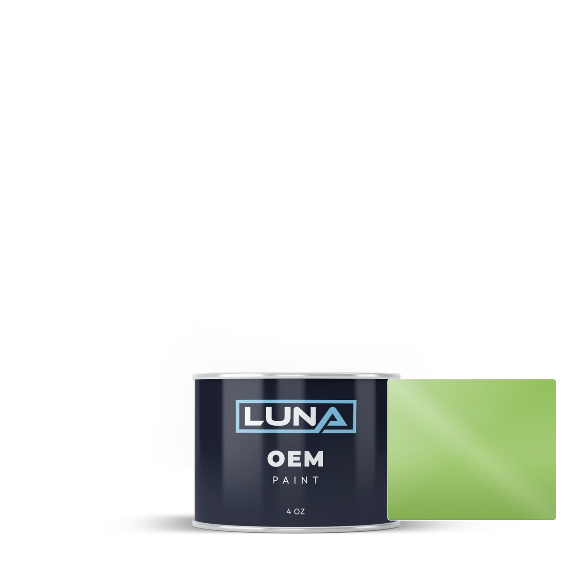 Chrysler USA Lime J5 | Luna OEM Basecoat - 4oz