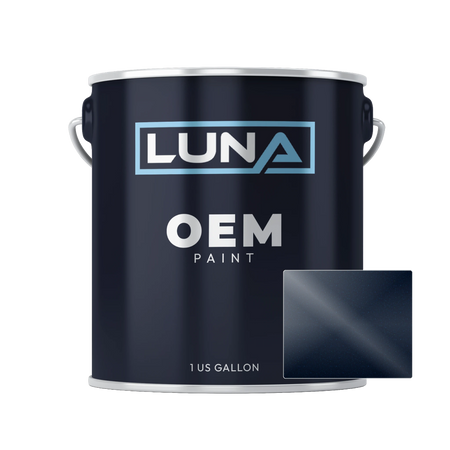 Gen. Motors Holden (aus) Indigo Blue M. B176 | Luna OEM Basecoat - Gallon