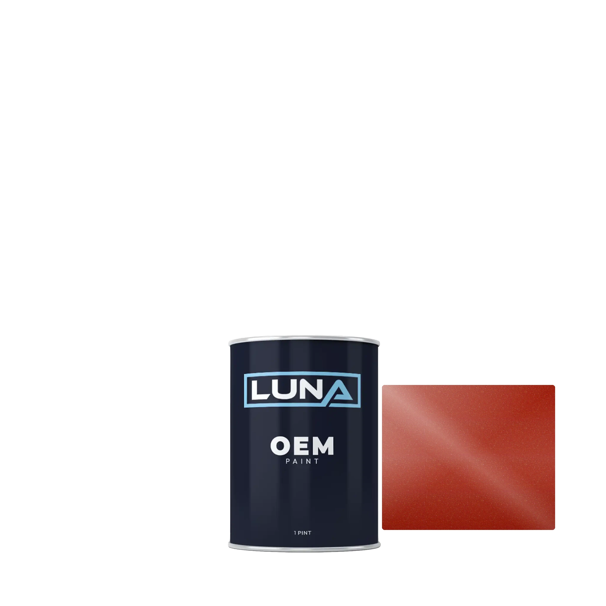 Ford Mars Red RY | Luna OEM Basecoat - Pint