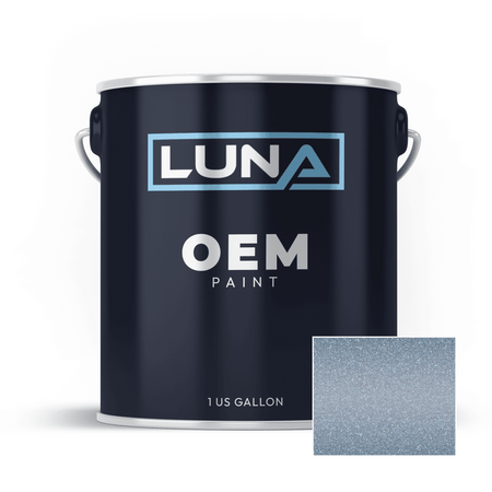 Mazda Surf Blue M. V5 | Luna OEM Basecoat