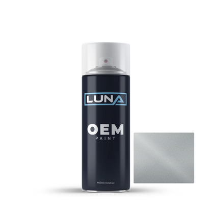 Ford Satin Silver M. YTKC | Luna OEM Basecoat - Aerosol