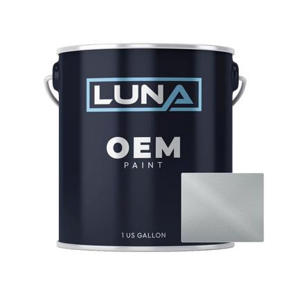 Ford Satin Silver M. YTKC | Luna OEM Basecoat - Gallon
