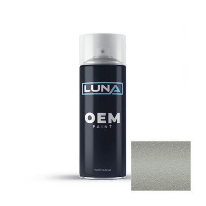 General Motors Seafrost Green M. P. WA3726 | Luna OEM Basecoat