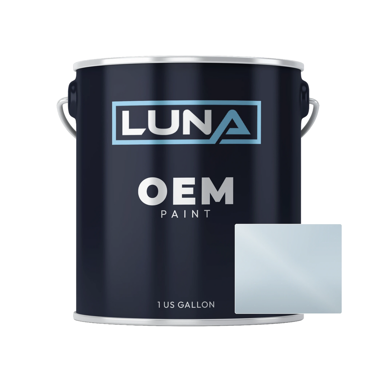 Pantone (pms) Pantone 5455c Pale Blue 005455C | Luna OEM Basecoat - Gallon