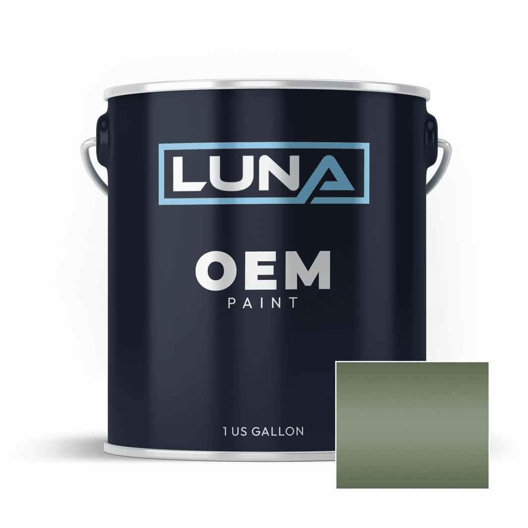 Landrover Lincoln Green 233 | Luna OEM Basecoat