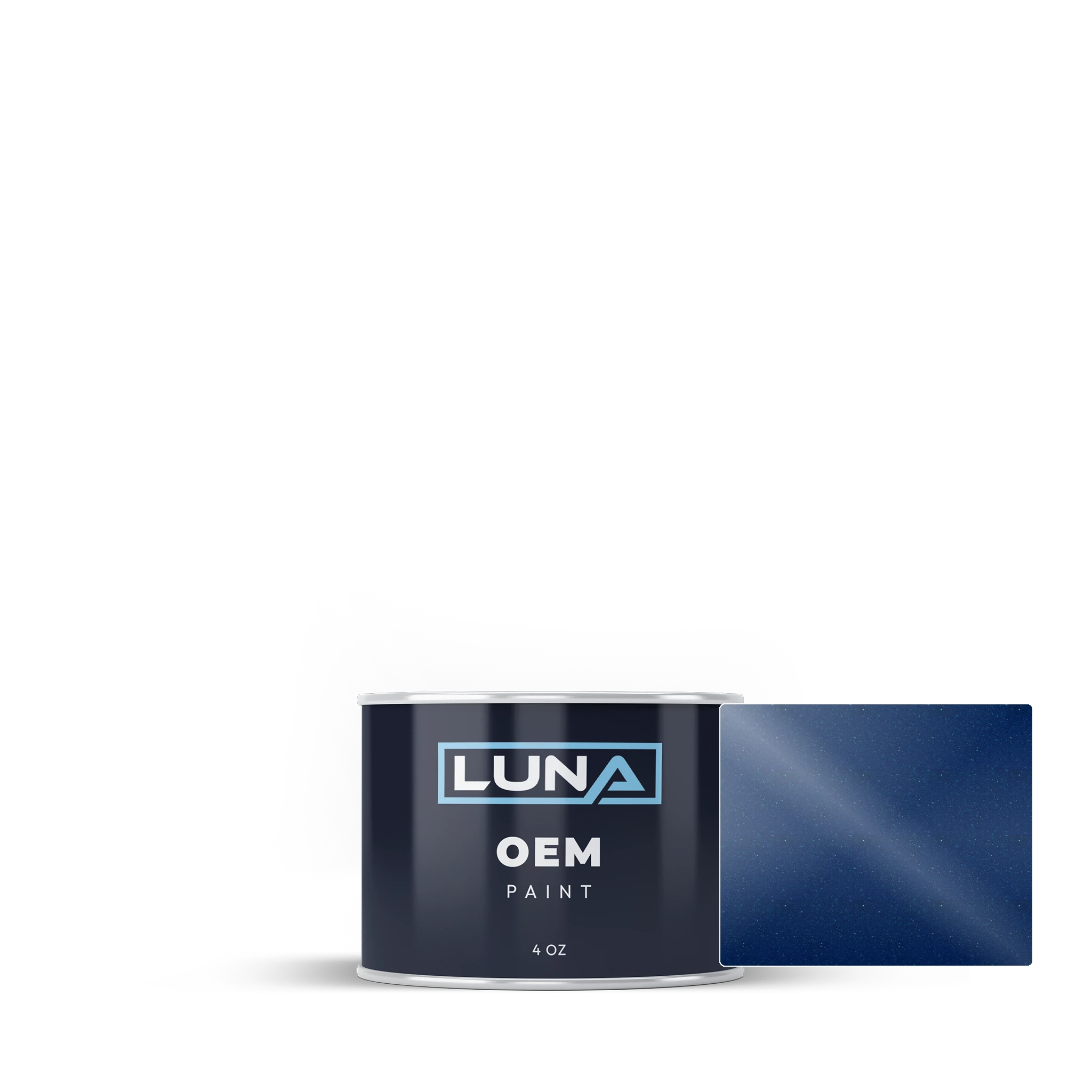 Skoda Race Blue M. S1 9463 | Luna OEM Basecoat - 4oz