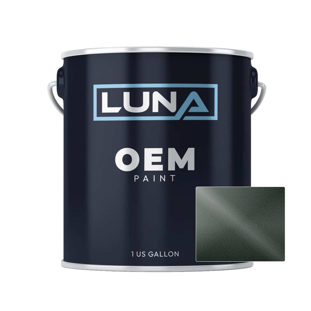 General Motors Goodwood Green M. WA3626 | Luna OEM Basecoat - Gallon