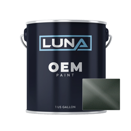 General Motors Goodwood Green M. WA3626 | Luna OEM Basecoat - Gallon