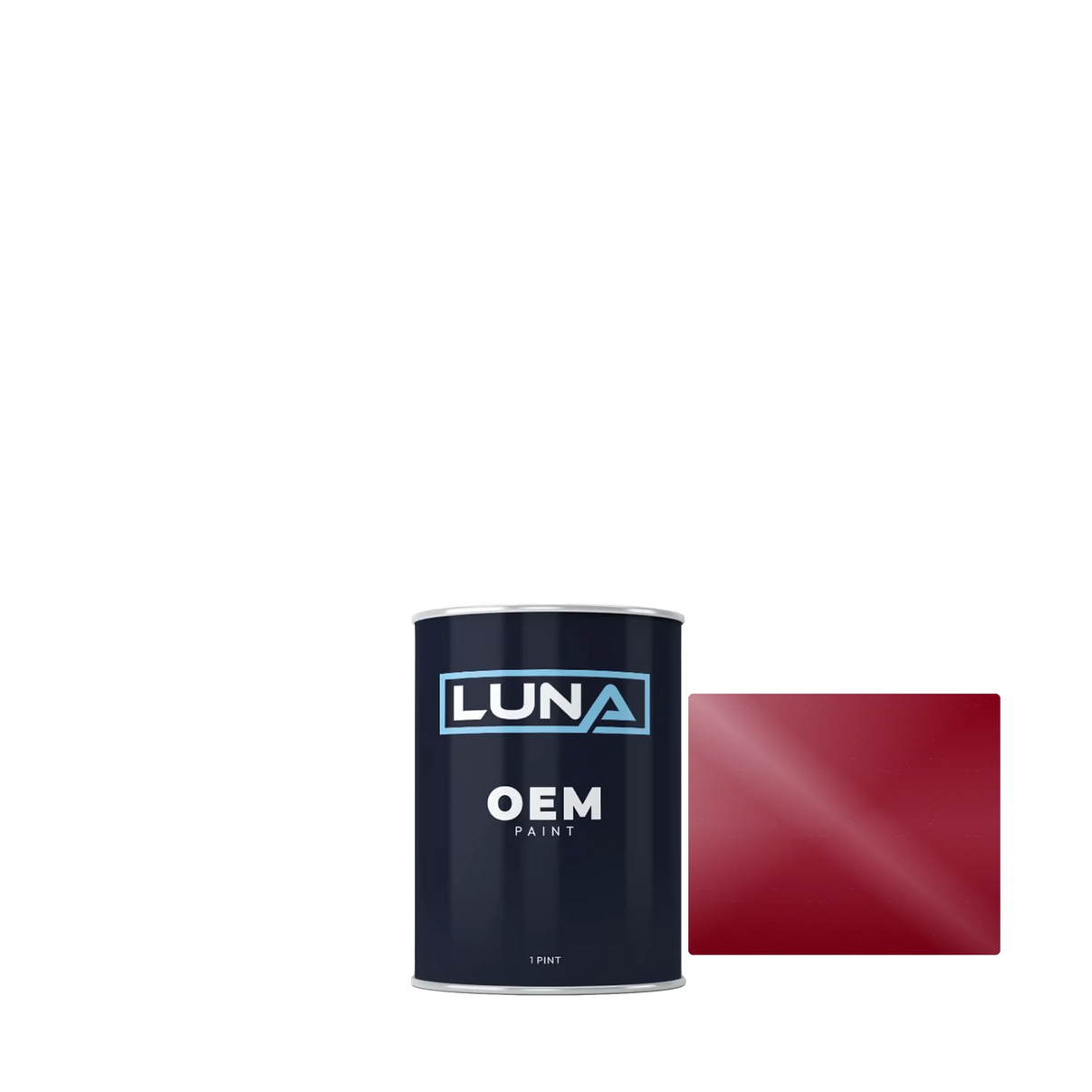 Kia Temptation Red P. K3R | Luna OEM Basecoat - Pint