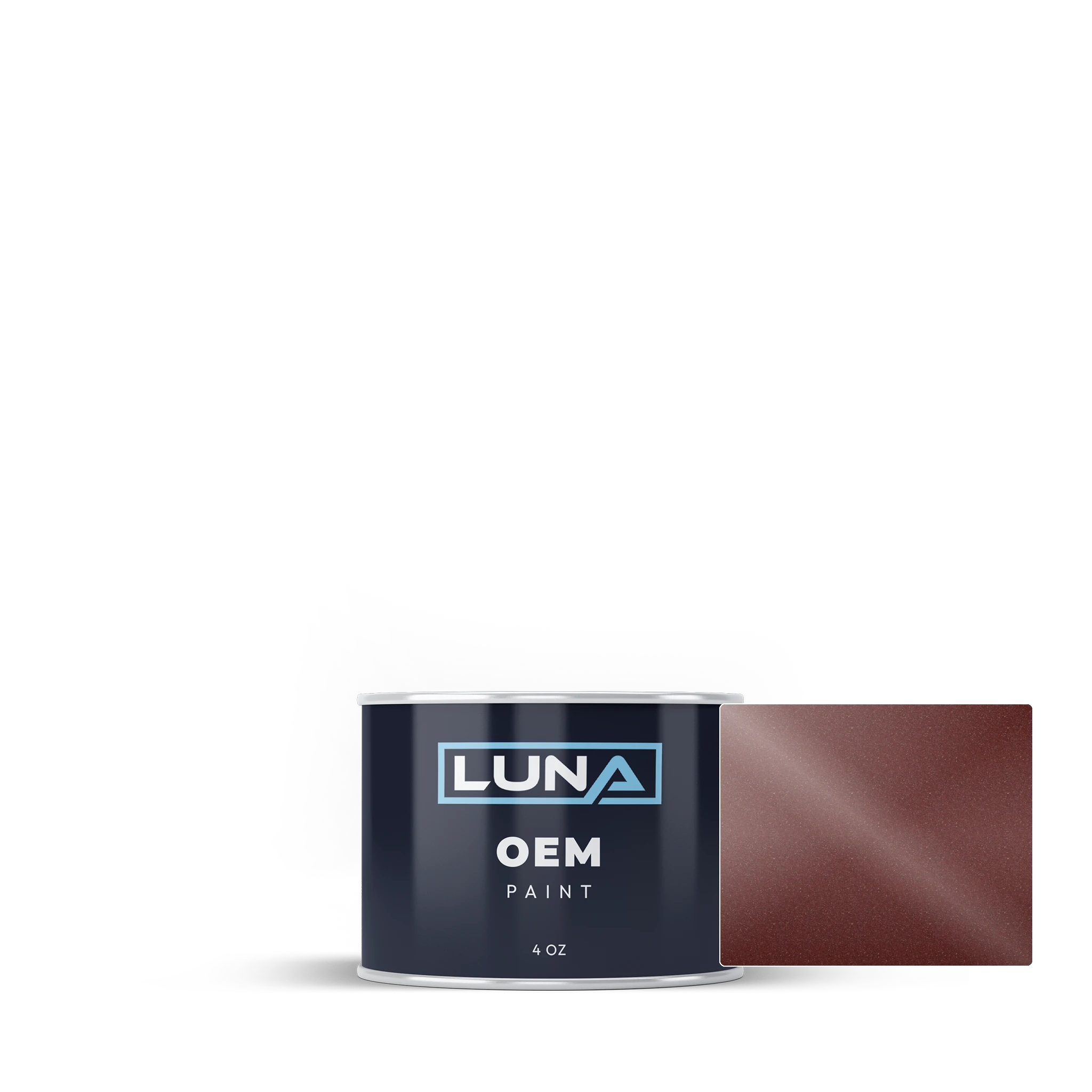 Opel Almadine Red M. 70L | Luna OEM Basecoat - 4oz