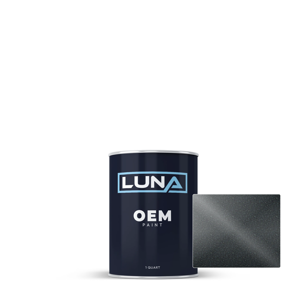 BMW Tasman M. A81 | Luna OEM Basecoat - Quart