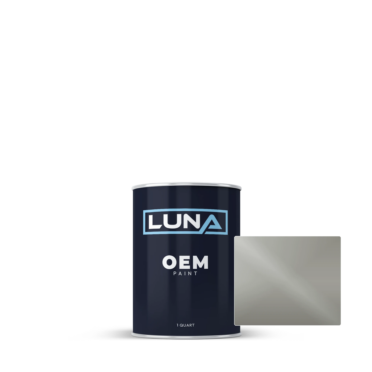 General Motors Spruce Green M. GM101 | Luna OEM Basecoat - Quart