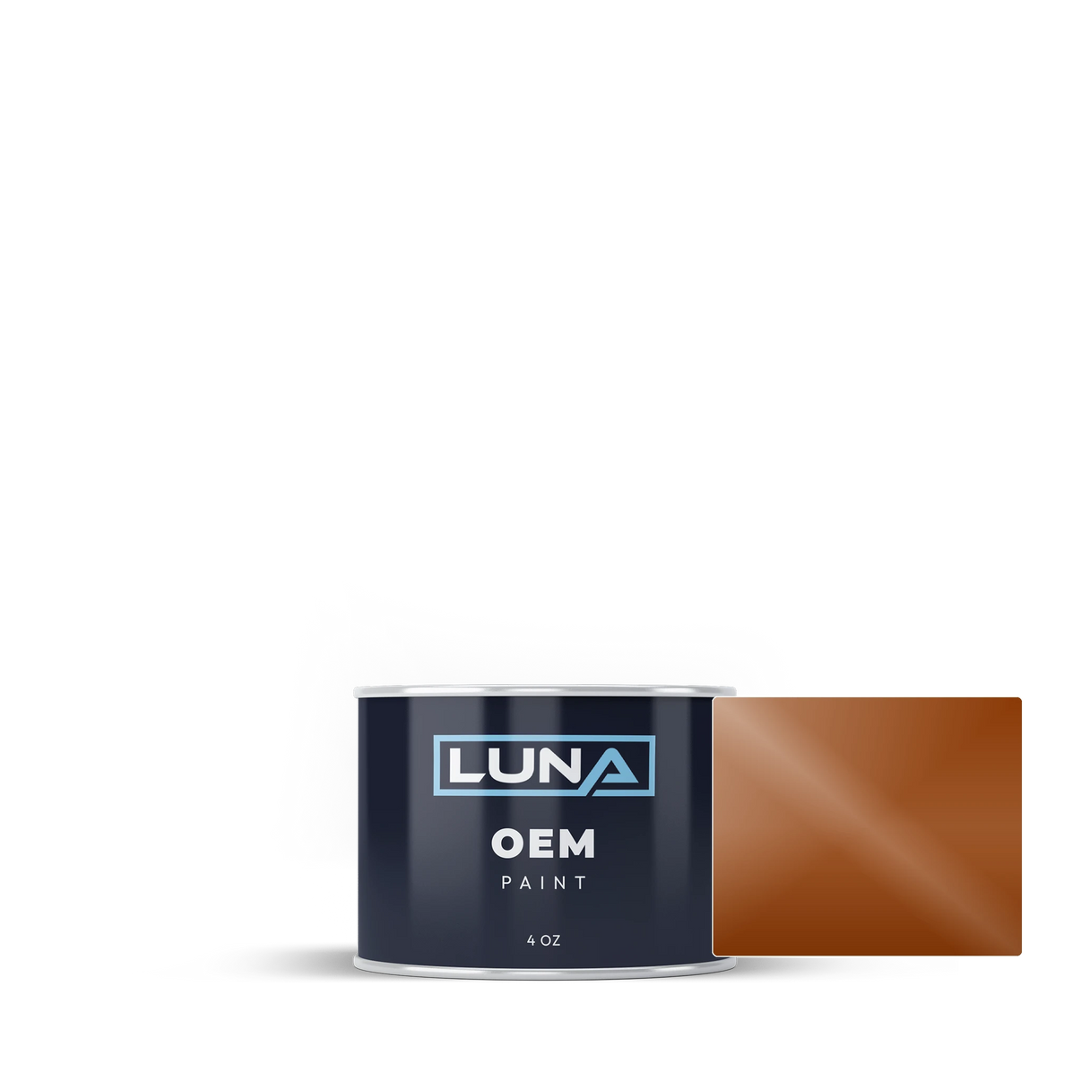 General Motors Amber P. GM153 | Luna OEM Basecoat - 4oz