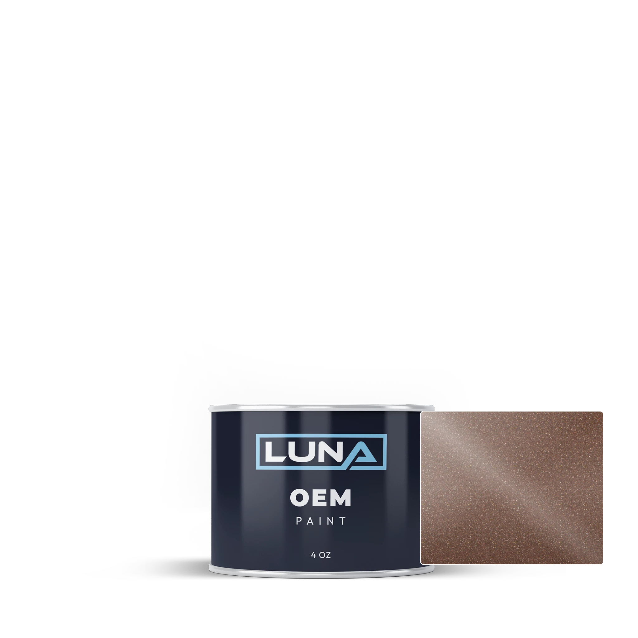 Nissan Sunrise Copper P. M. CBC | Luna OEM Basecoat - 4oz
