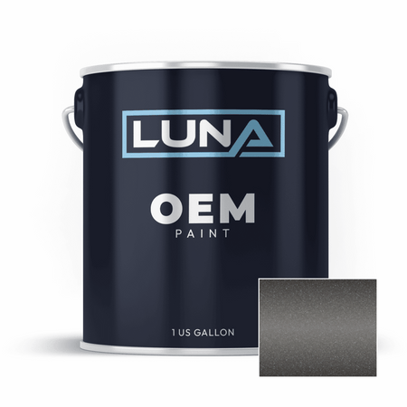 Mazda Beat Black M. E6 | Luna OEM Basecoat