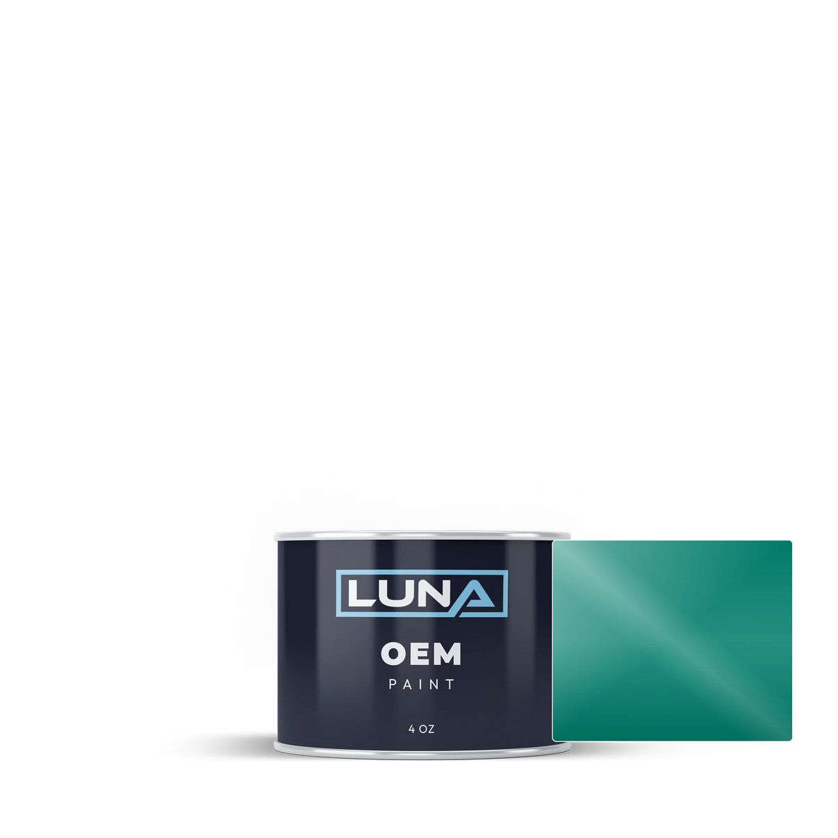 Audi | VW Pistazie 9628 | Luna OEM Basecoat - 4oz