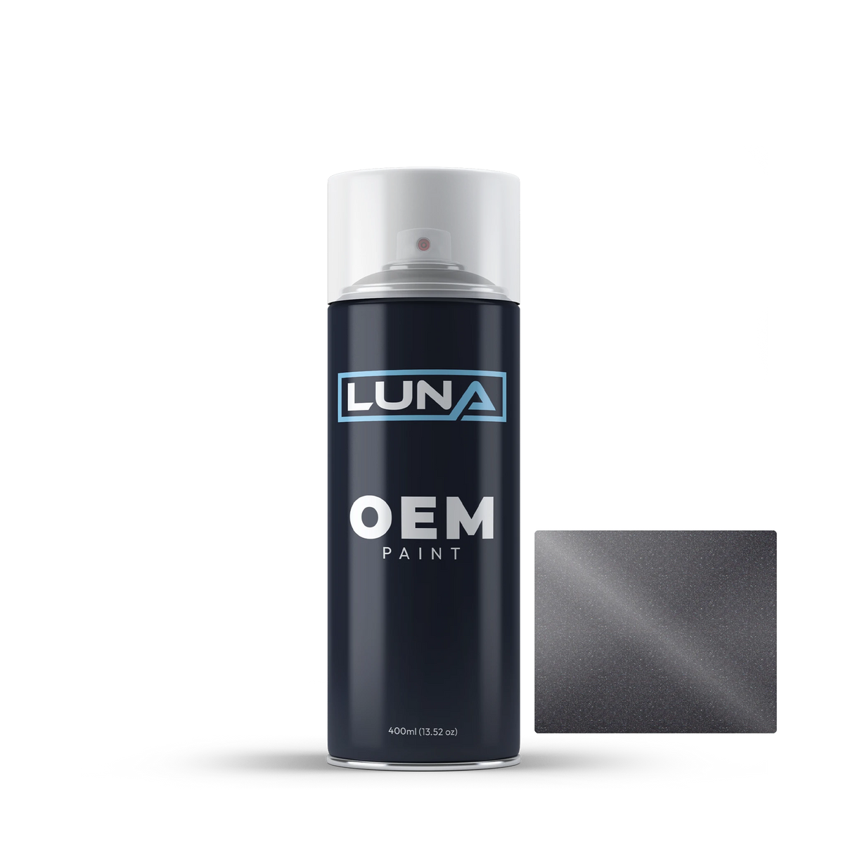 Hyundai Pepper Grey M. 1 Z5G | Luna OEM Basecoat - Aerosol
