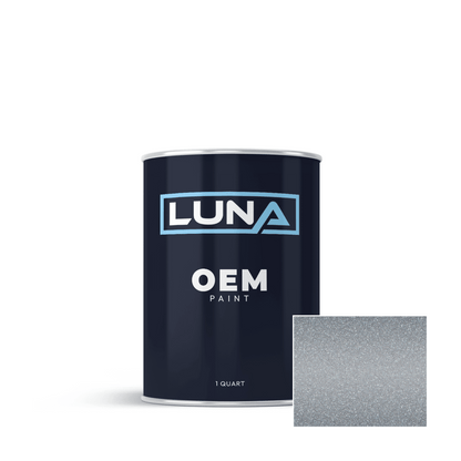 Audi | VW Blaugrau M. LY5U | Luna OEM Basecoat