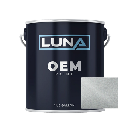 Chrysler USA Radiant Silver M. DT9049 | Luna OEM Basecoat - Gallon