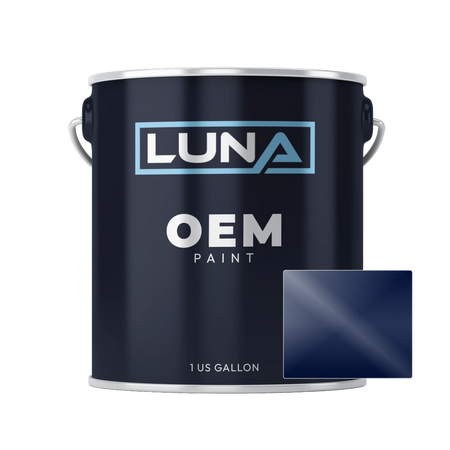 Opel Chinese Blue P. 4JU | Luna OEM Basecoat - Gallon