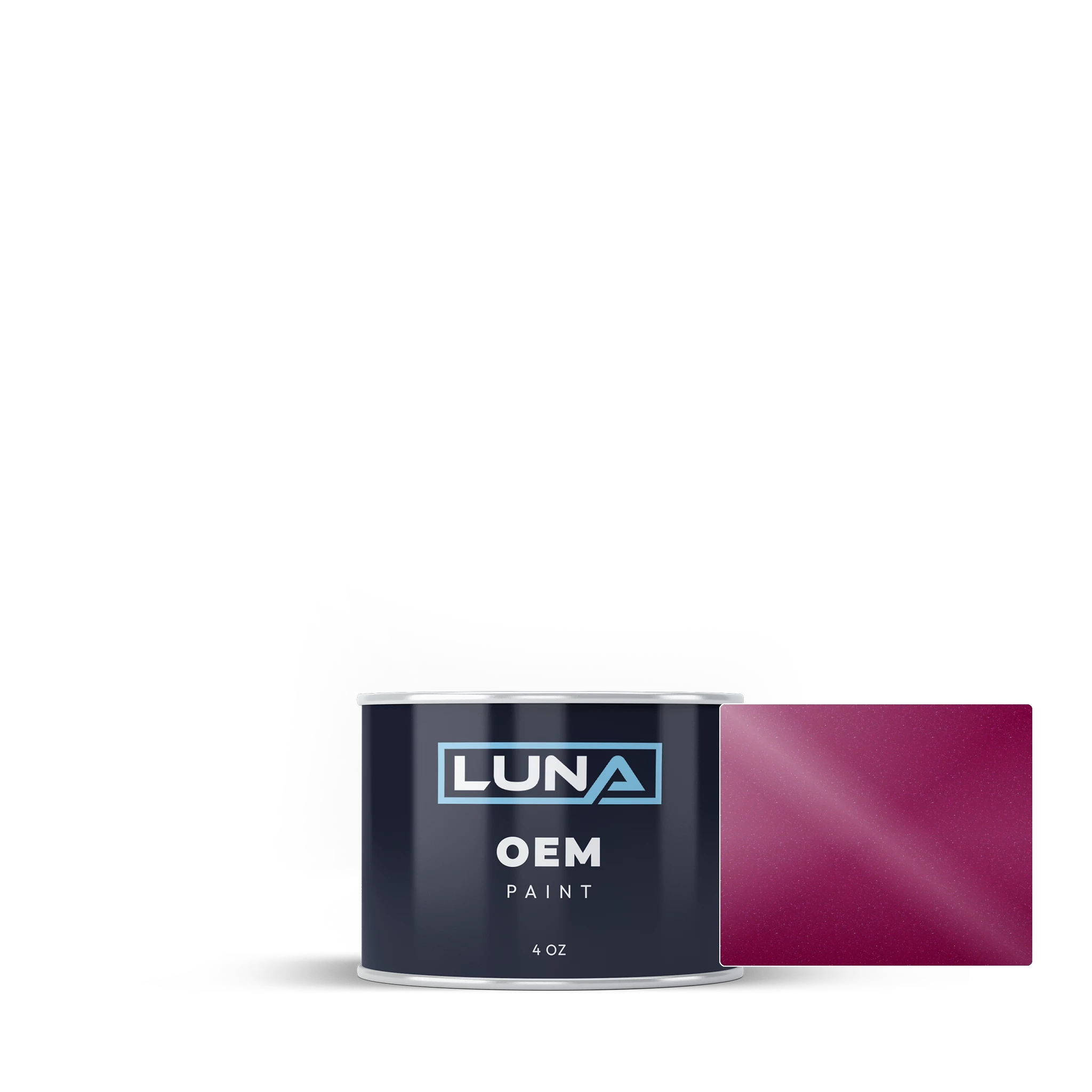 Ford Usa Iris M. GR | Luna OEM Basecoat - 4oz
