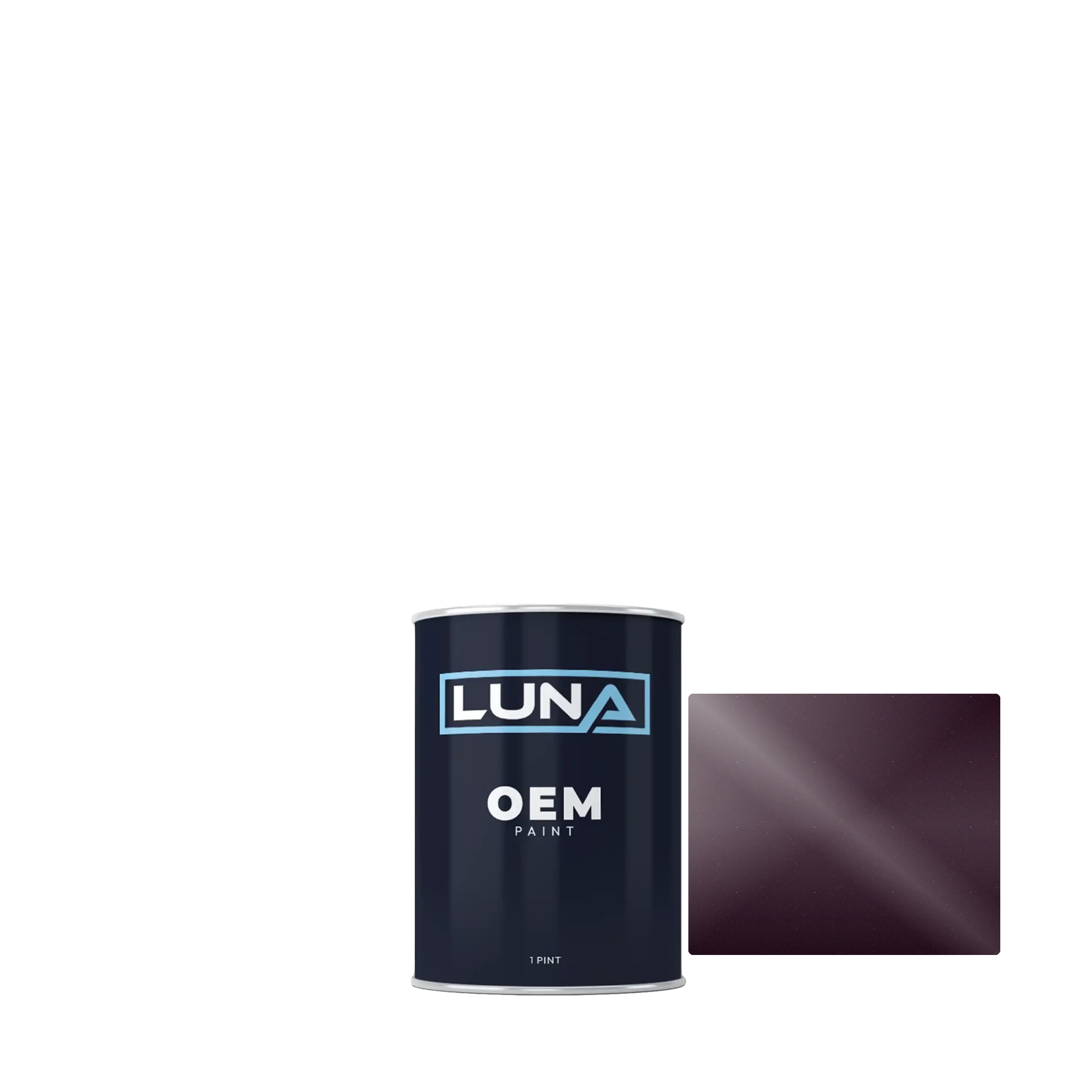 Skoda Imperial Violett M. 9951 | Luna OEM Basecoat - Pint