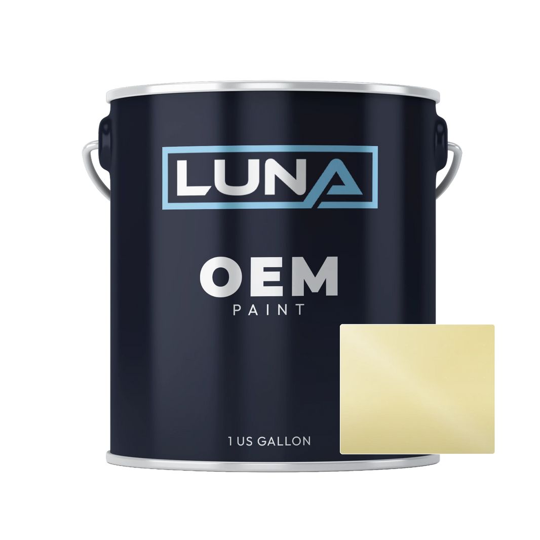 Jaguar Pale Primrose 1 FDB | Luna OEM Basecoat - Gallon