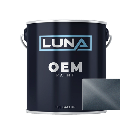 Hyundai Steel Gray P. ZS | Luna OEM Basecoat - Gallon