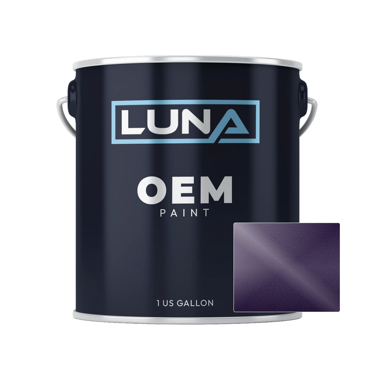 Chrysler USA Reign P. XHT | Luna OEM Basecoat - Gallon