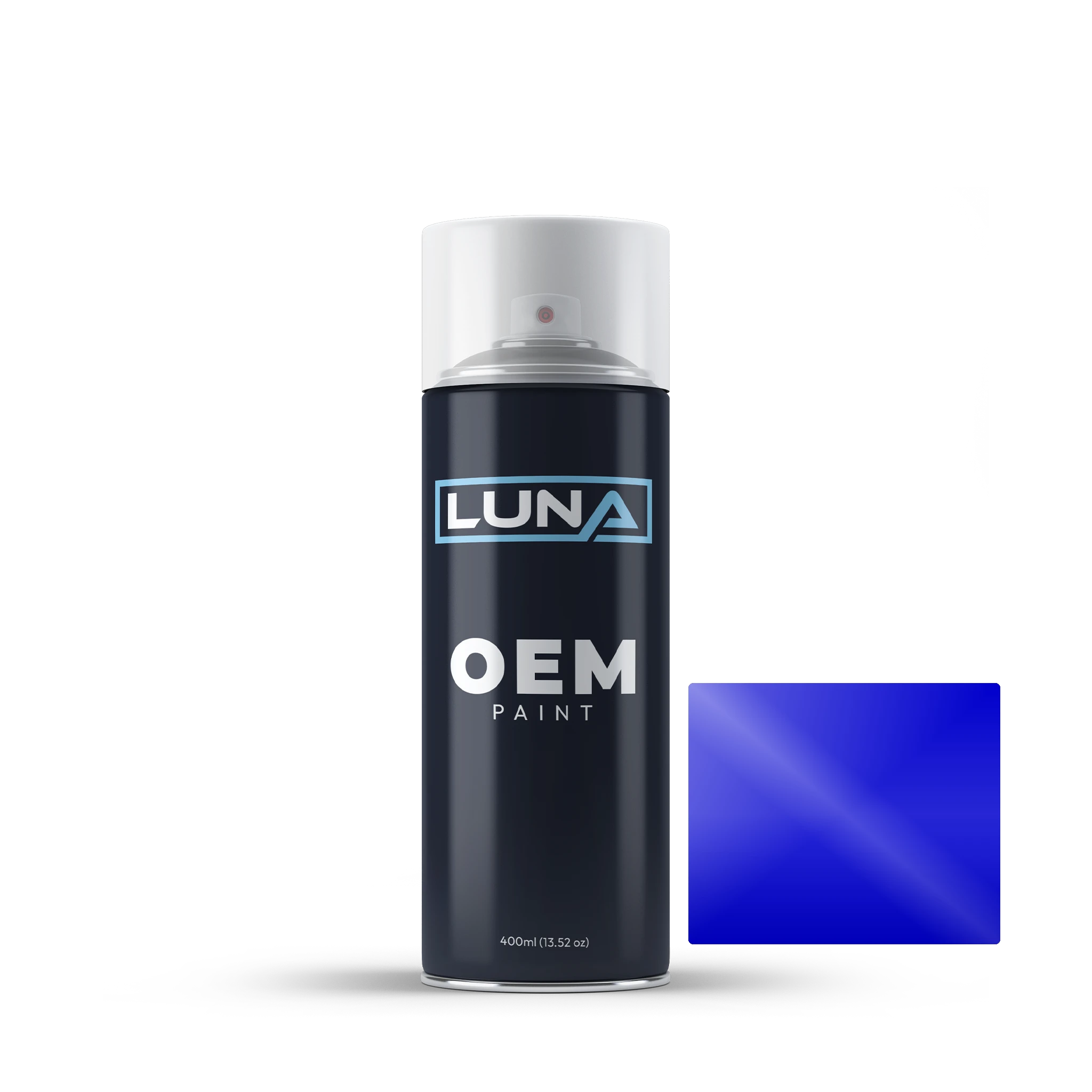 Scania Blue P. 1438878 | Luna OEM Basecoat - Aerosol