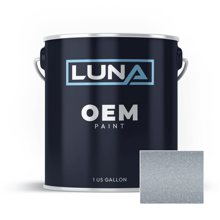 Nissan Silver P. M. KBS | Luna OEM Basecoat