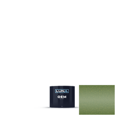 Audi | VW Golden Green M. LH6W | Luna OEM Basecoat