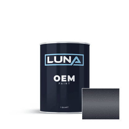 BMW Monacoblau M. 1 A35 | Luna OEM Basecoat