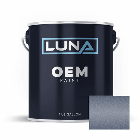 Ford Caspian Blue M. 33 | Luna OEM Basecoat