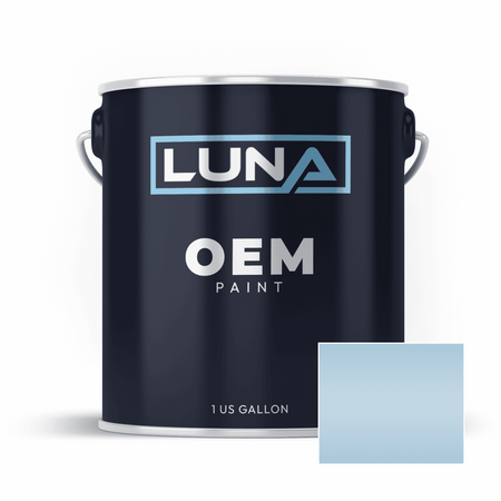 Chrysler USA Blue Sky B1 | Luna OEM Basecoat