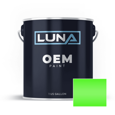 Luna Undercoat Green LN852