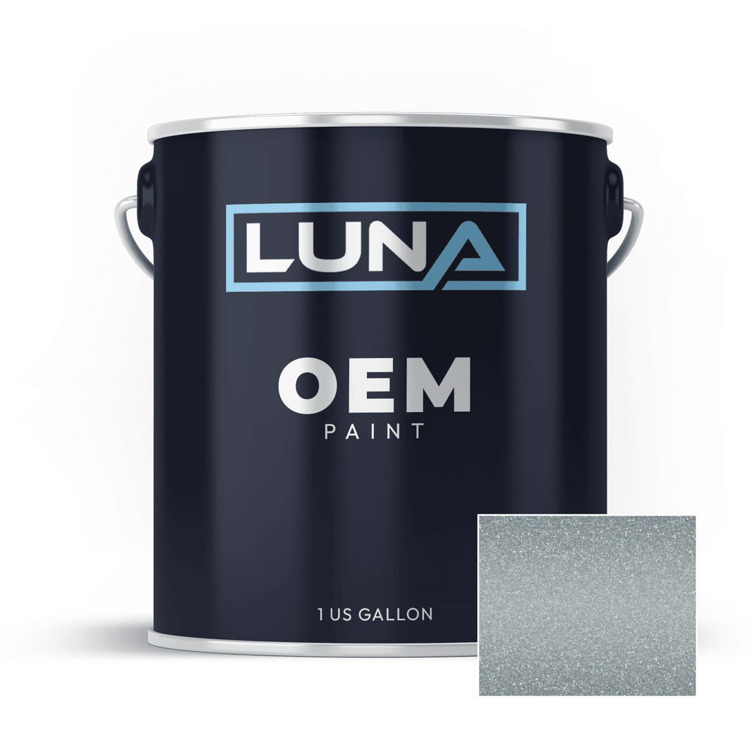 General Motors Light Teal M. 34-129A | Luna OEM Basecoat