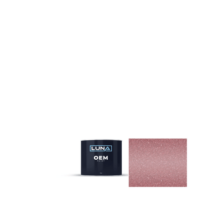 Nissan Moco Peach M. ZQJ | Luna OEM Basecoat