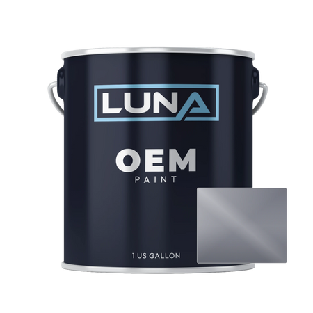 Bentley French Grey 9561065 | Luna OEM Basecoat - Gallon