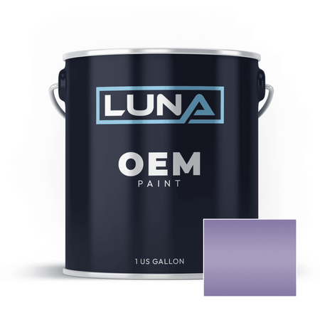 Volvo Blue Lilac 98968 | Luna OEM Basecoat