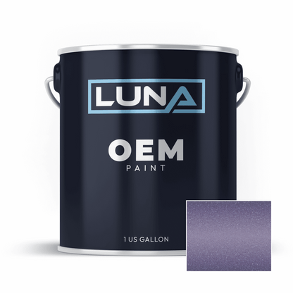 Porsche Veilchenblau M. L37E | Luna OEM Basecoat