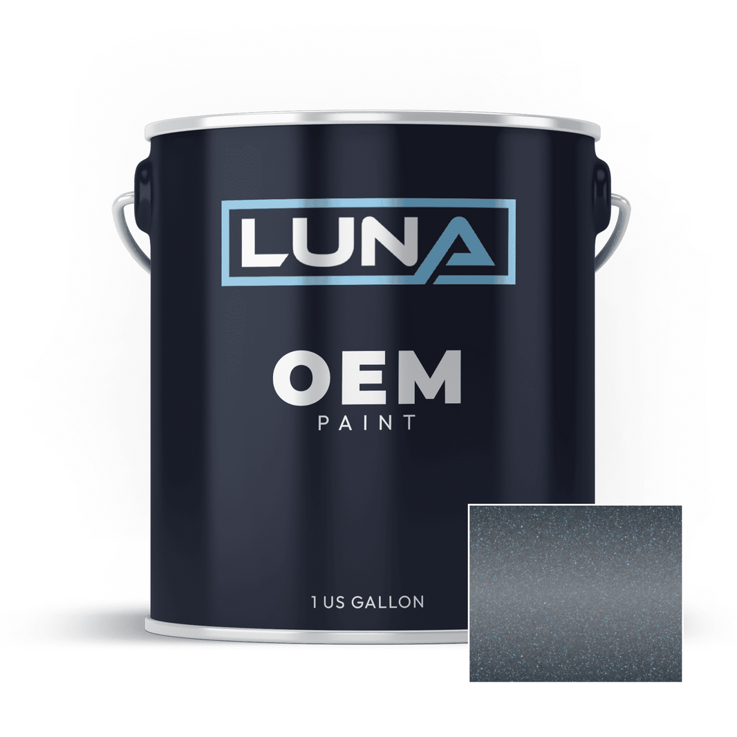 Audi | VW Utopiablau M.1 X5L | Luna OEM Basecoat