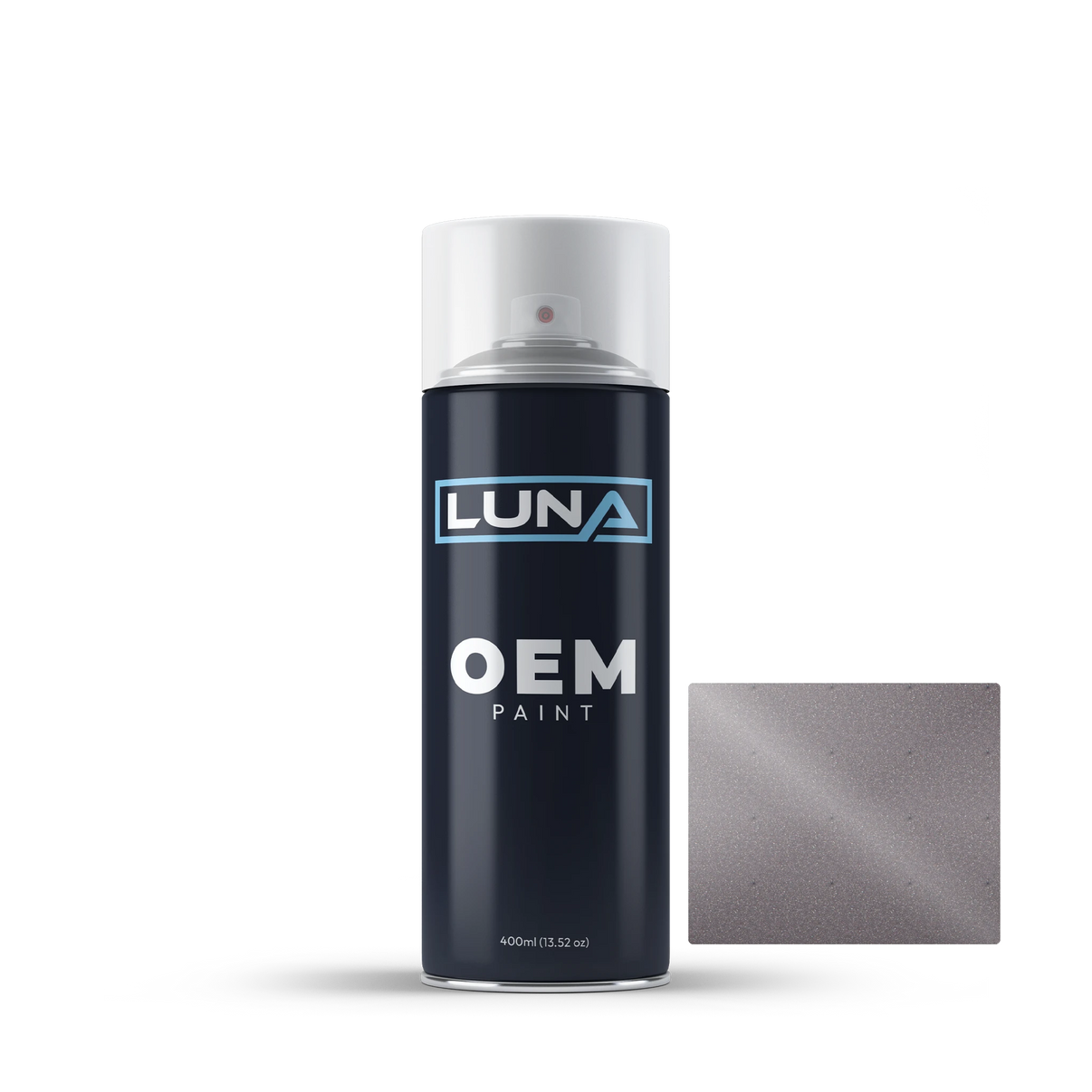 Daihatsu Greyish Purple Opal M. M. P12 | Luna OEM Basecoat - Aerosol