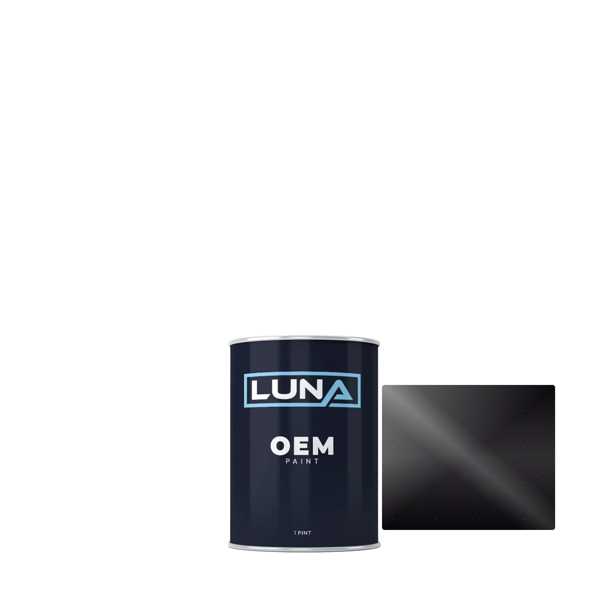 Honda | Acura Black Amethyst P. RP37P | Luna OEM Basecoat - Pint