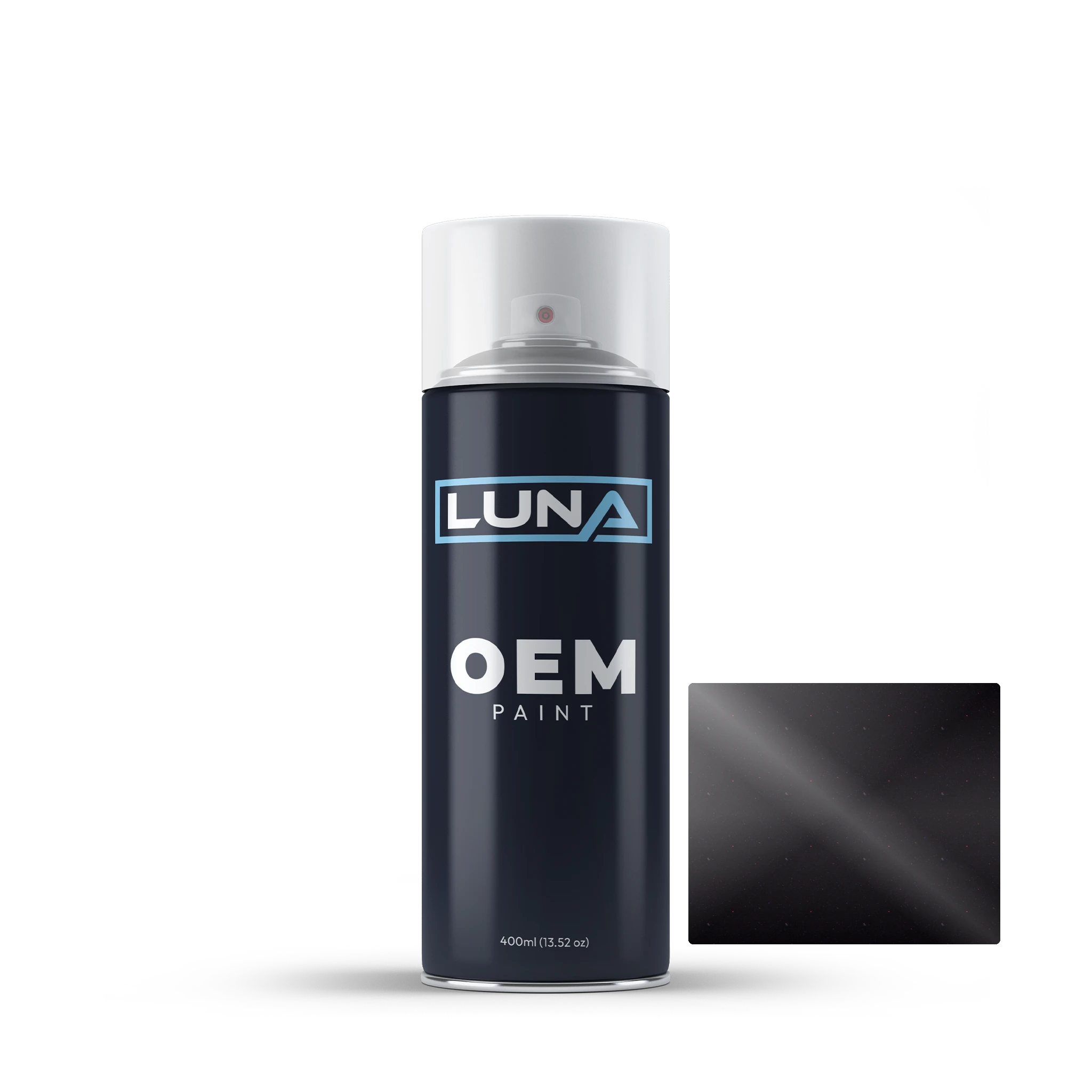 Honda | Acura Black Amethyst P. RP37P | Luna OEM Basecoat - Aerosol