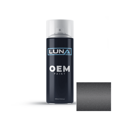 Nissan Steel M. 2 S1 K50 | Luna OEM Basecoat