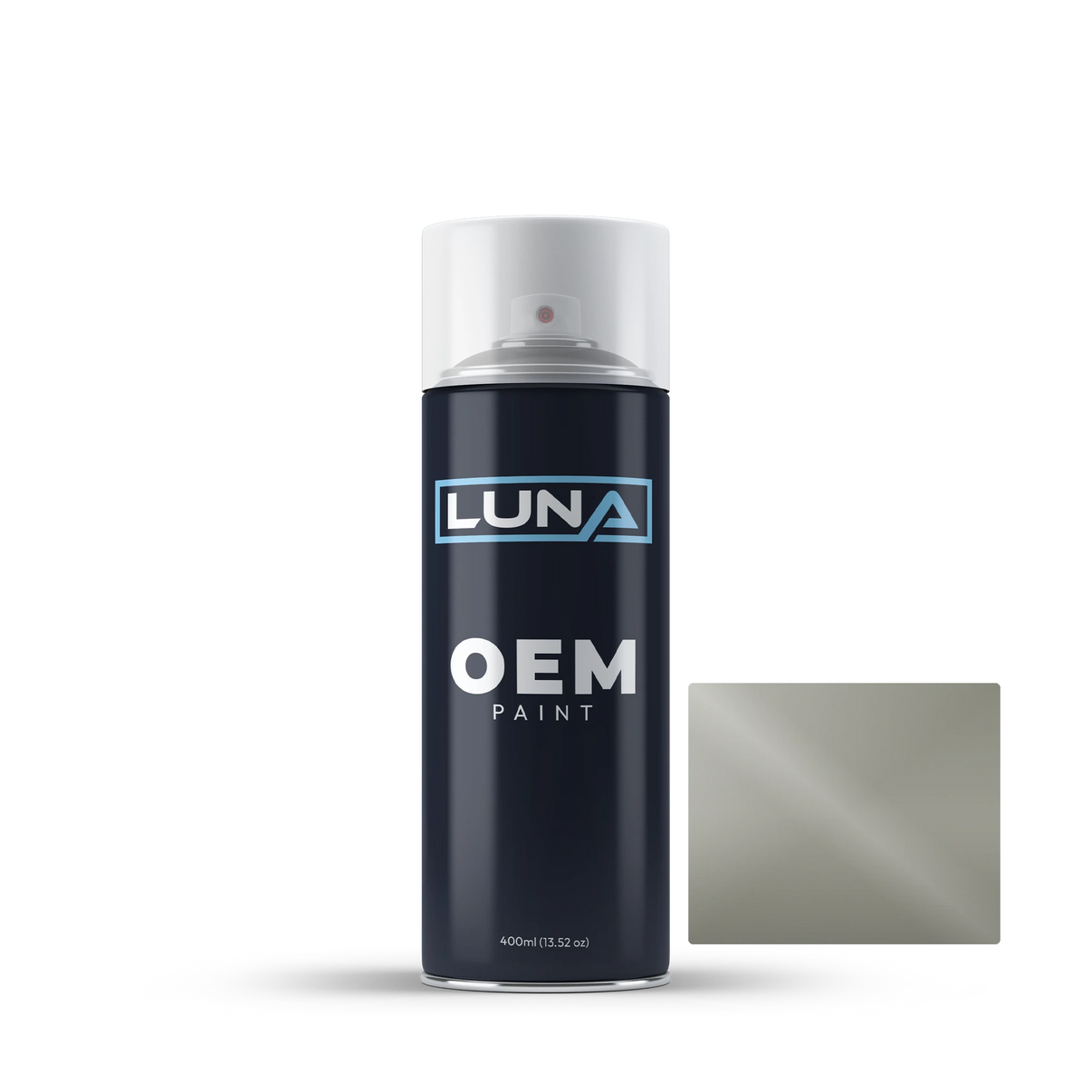 Irisbus Grey 52022 | Luna OEM Basecoat - Aerosol