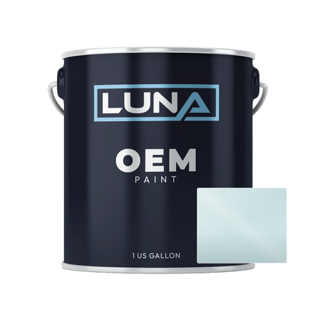 Seat Azul Canica J6 | Luna OEM Basecoat - Gallon