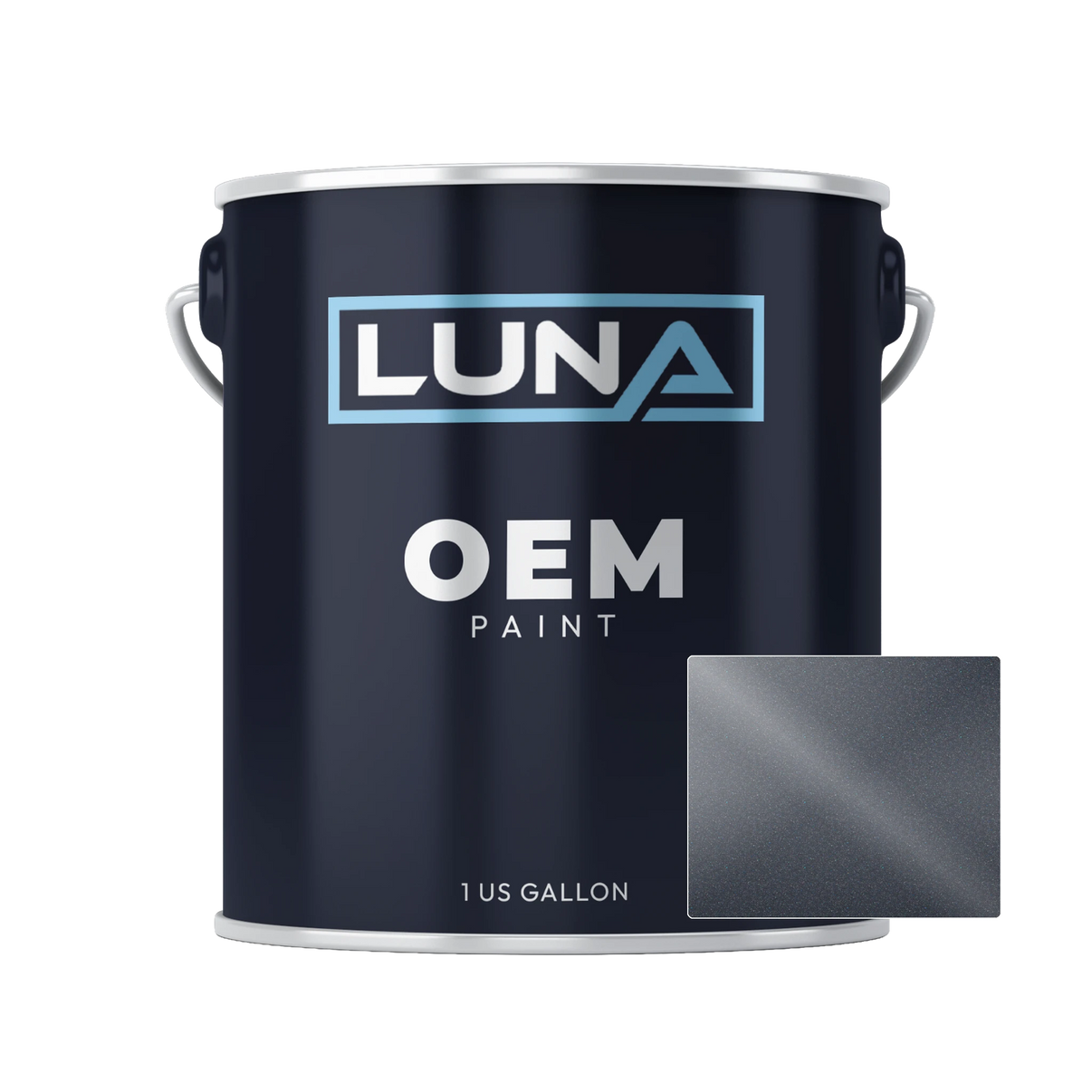 Mini Frozen Blue Ii P. S1 C62 | Luna OEM Basecoat - Gallon
