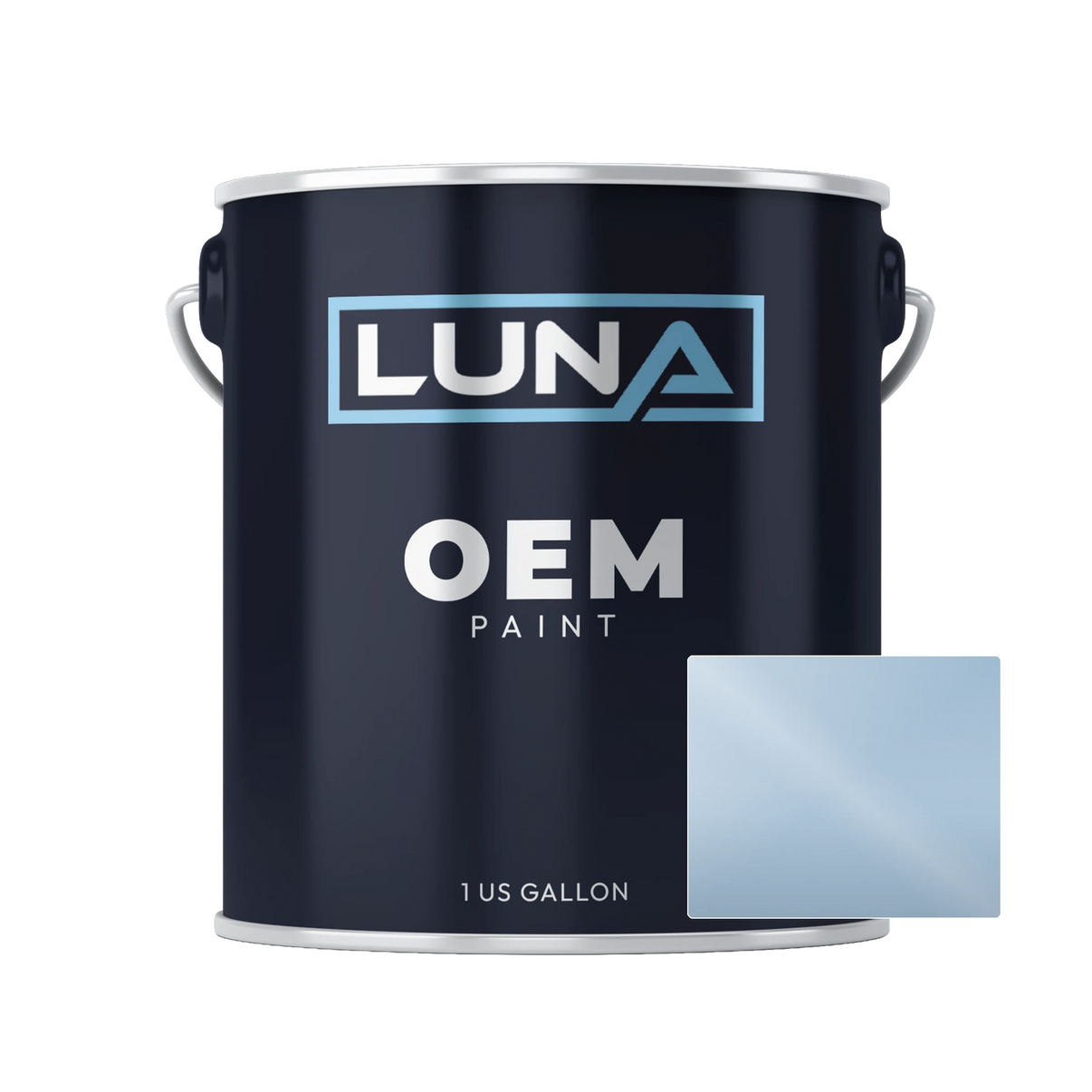 Pantone (pms) Pantone 543c Blue 00543C | Luna OEM Basecoat - Gallon